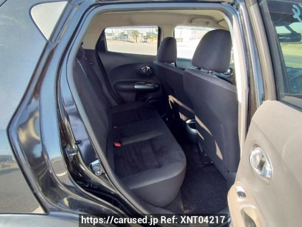 Used 2013 AT nissan juke YF15 Image[14]