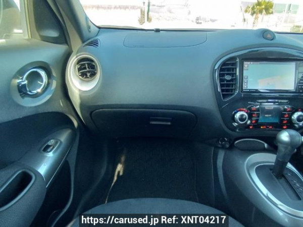 Used 2013 AT nissan juke YF15 Image[17]