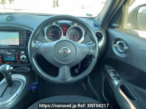 Used 2013 AT nissan juke YF15 Image[18]