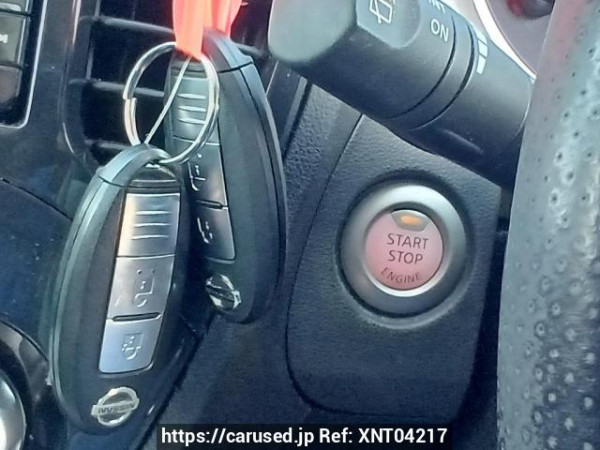 Used 2013 AT nissan juke YF15 Image[19]