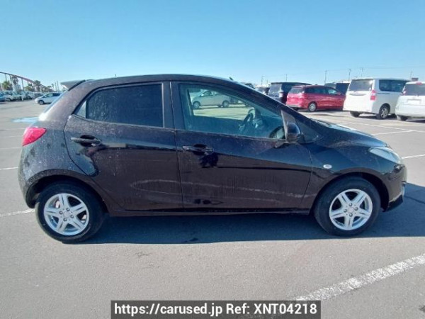 Used 2013 AT mazda demio DE3FS Image[7]