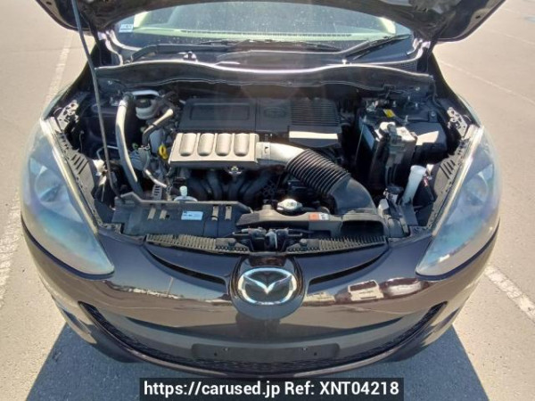 Used 2013 AT mazda demio DE3FS Image[8]