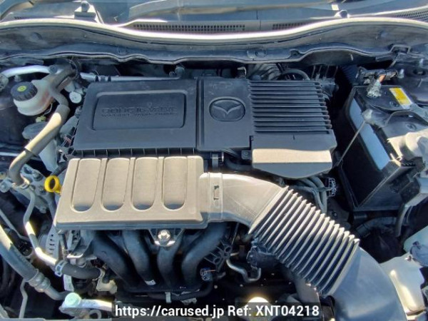 Used 2013 AT mazda demio DE3FS Image[9]