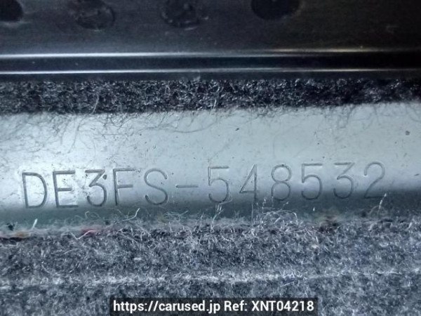 Used 2013 AT mazda demio DE3FS Image[12]