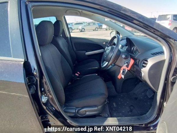 Used 2013 AT mazda demio DE3FS Image[13]
