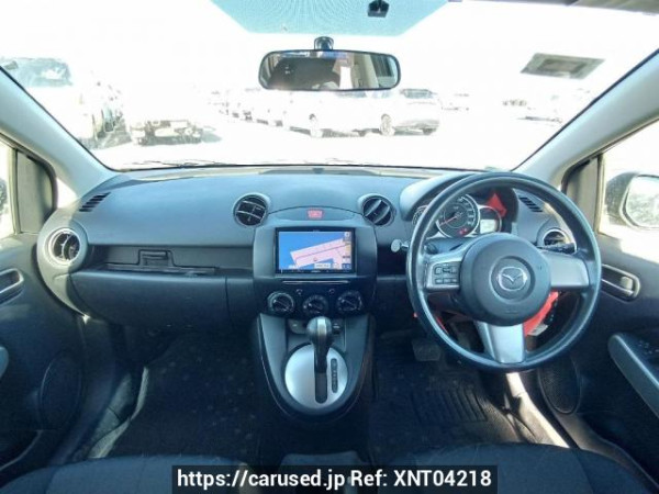 Used 2013 AT mazda demio DE3FS Image[18]
