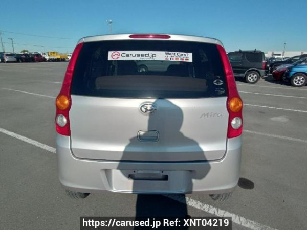Used 2010 AT daihatsu mira L275S Image[5]