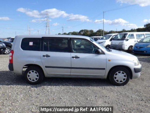 Used 2012 AT toyota succeed-van NCP51V Image[7]