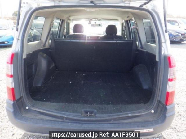 Used 2012 AT toyota succeed-van NCP51V Image[8]