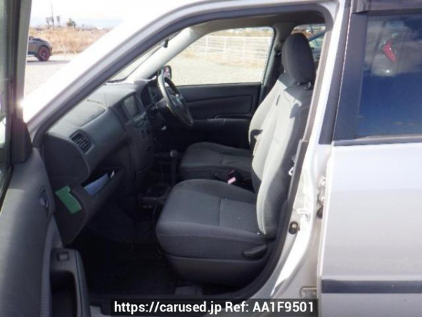 Used 2012 AT toyota succeed-van NCP51V Image[12]