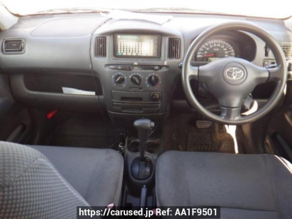 Used 2012 AT toyota succeed-van NCP51V Image[15]