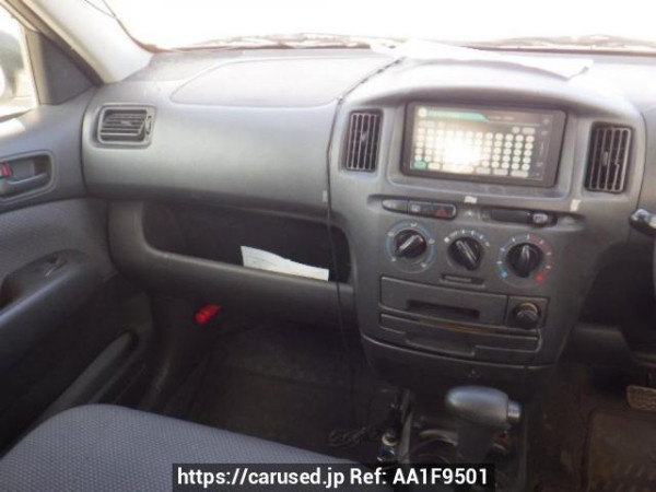 Used 2012 AT toyota succeed-van NCP51V Image[16]