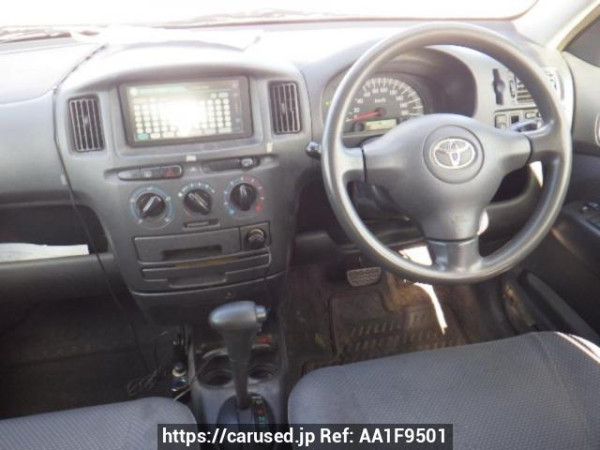 Used 2012 AT toyota succeed-van NCP51V Image[17]