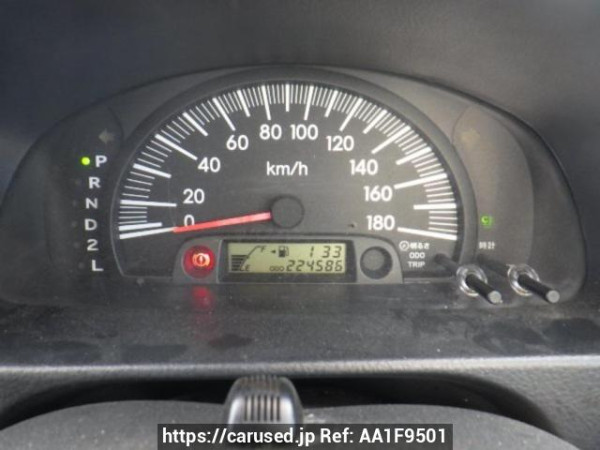 Used 2012 AT toyota succeed-van NCP51V Image[20]