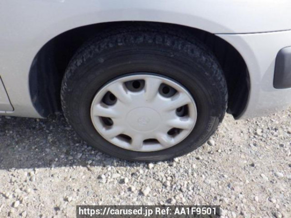 Used 2012 AT toyota succeed-van NCP51V Image[25]