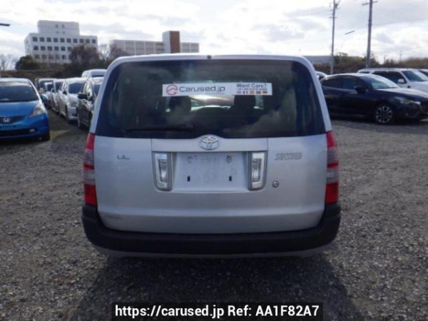 Used 2012 AT toyota succeed-van NCP51V Image[5]