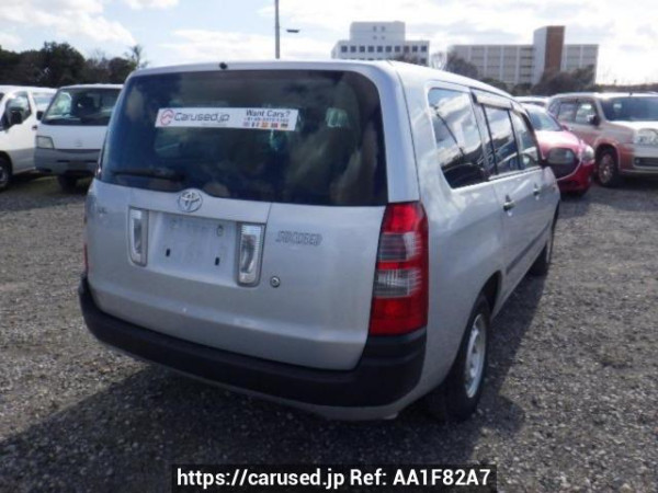 Used 2012 AT toyota succeed-van NCP51V Image[6]
