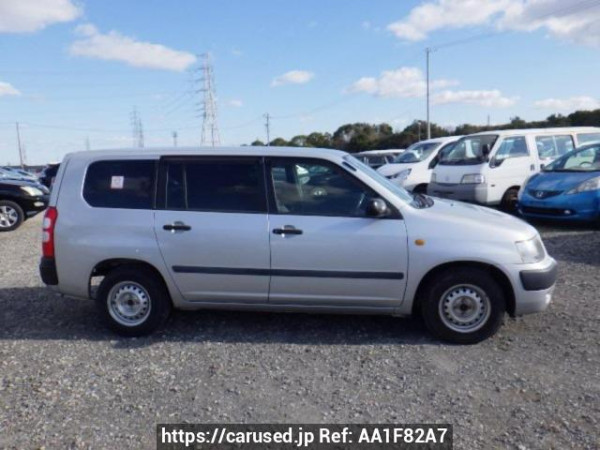 Used 2012 AT toyota succeed-van NCP51V Image[7]