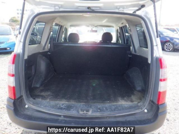 Used 2012 AT toyota succeed-van NCP51V Image[8]