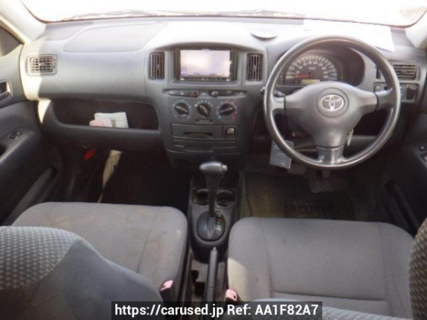 Used 2012 AT toyota succeed-van NCP51V Image[15]