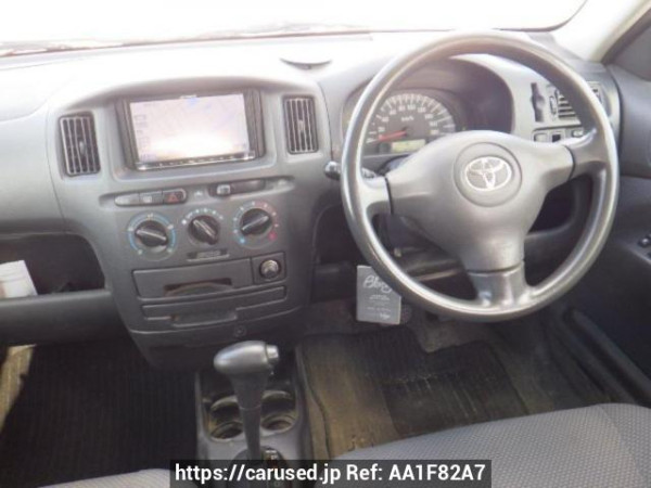 Used 2012 AT toyota succeed-van NCP51V Image[17]