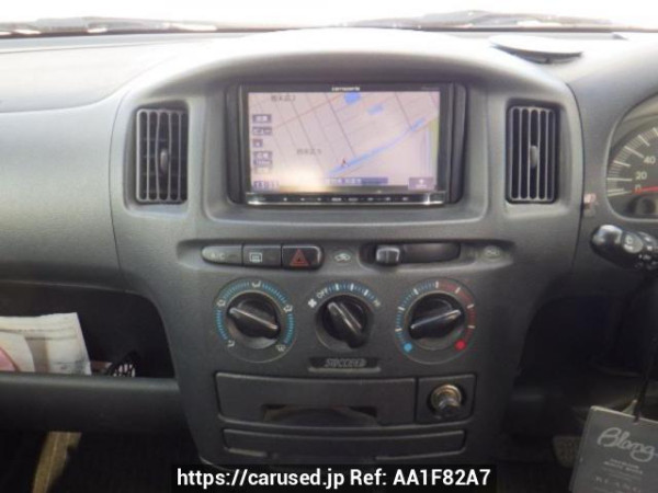 Used 2012 AT toyota succeed-van NCP51V Image[18]