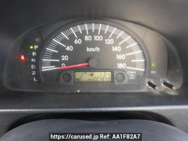 Used 2012 AT toyota succeed-van NCP51V Image[20]