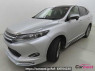 Used 2015 CVT toyota harrier ZSU60 Image[2]