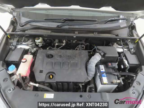 Used 2015 CVT toyota harrier ZSU60 Image[5]