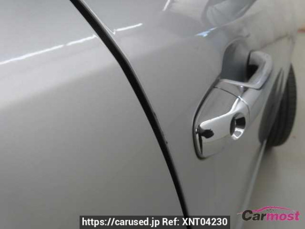 Used 2015 CVT toyota harrier ZSU60 Image[6]