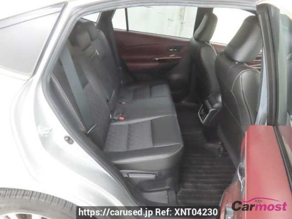 Used 2015 CVT toyota harrier ZSU60 Image[19]