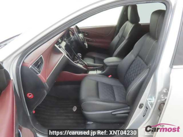 Used 2015 CVT toyota harrier ZSU60 Image[20]