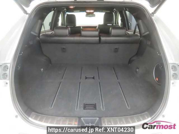 Used 2015 CVT toyota harrier ZSU60 Image[21]