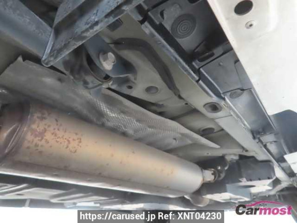 Used 2015 CVT toyota harrier ZSU60 Image[25]