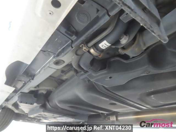 Used 2015 CVT toyota harrier ZSU60 Image[27]