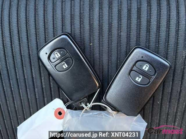 Used 2015 CVT toyota prius-alpha ZVW41 Image[17]