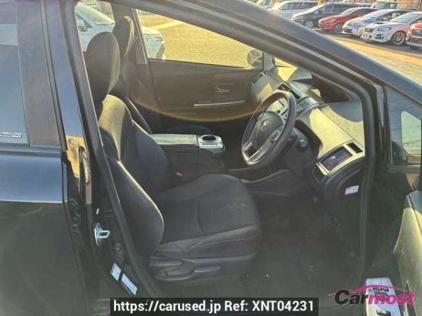 Used 2015 CVT toyota prius-alpha ZVW41 Image[19]