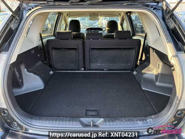 Used 2015 CVT toyota prius-alpha ZVW41 Image[22]