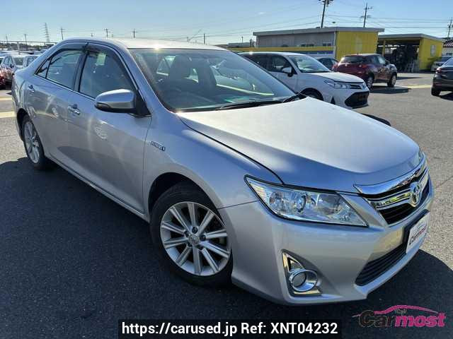 2013 Toyota null AVV50