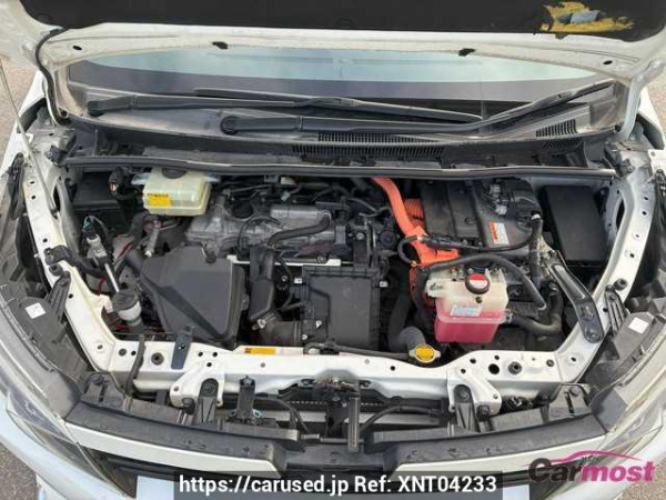 Used 2014 CVT toyota voxy ZWR80 Image[5]