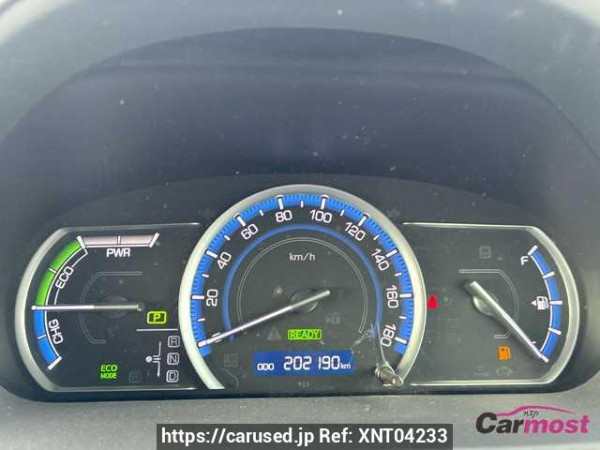 Used 2014 CVT toyota voxy ZWR80 Image[12]