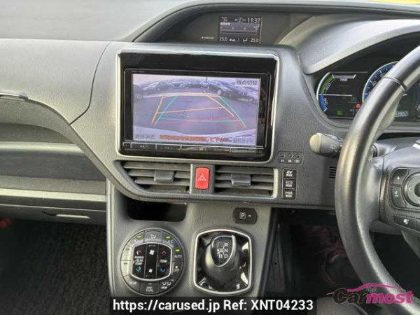 Used 2014 CVT toyota voxy ZWR80 Image[13]