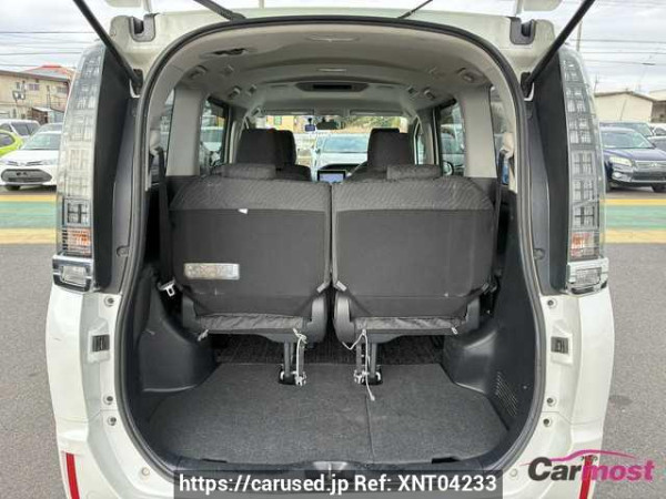 Used 2014 CVT toyota voxy ZWR80 Image[22]