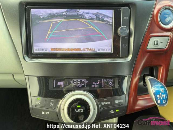 Used 2012 CVT toyota prius-alpha ZVW41 Image[11]