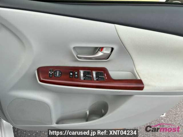 Used 2012 CVT toyota prius-alpha ZVW41 Image[15]