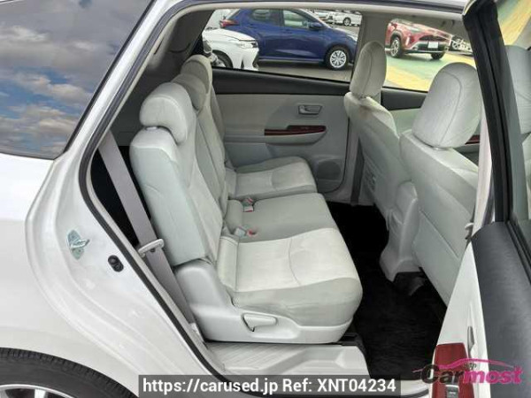 Used 2012 CVT toyota prius-alpha ZVW41 Image[19]