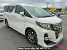 Toyota Alphard Hybrid AYH30