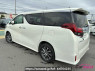 Used 2015 CVT toyota alphard-hybrid AYH30 Image[3]