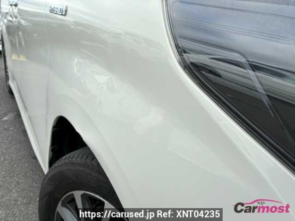 Used 2015 CVT toyota alphard-hybrid AYH30 Image[7]