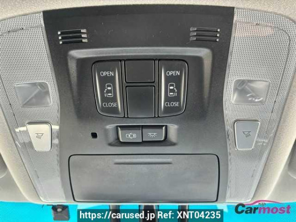 Used 2015 CVT toyota alphard-hybrid AYH30 Image[14]